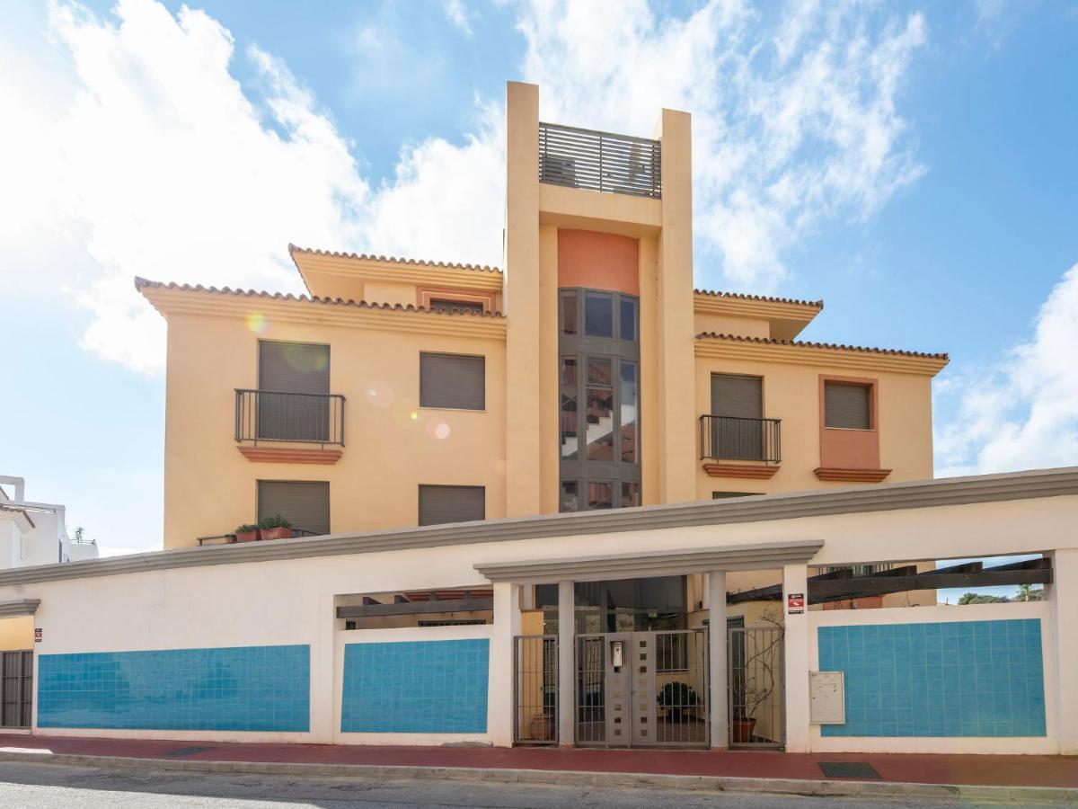 Apartment Campos De Mar By Interhome Sitio de Calahonda Extérieur photo