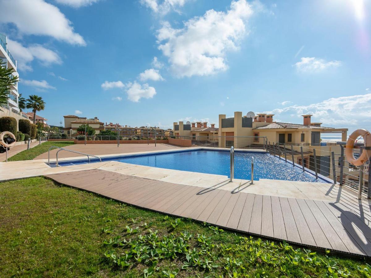 Apartment Campos De Mar By Interhome Sitio de Calahonda Extérieur photo